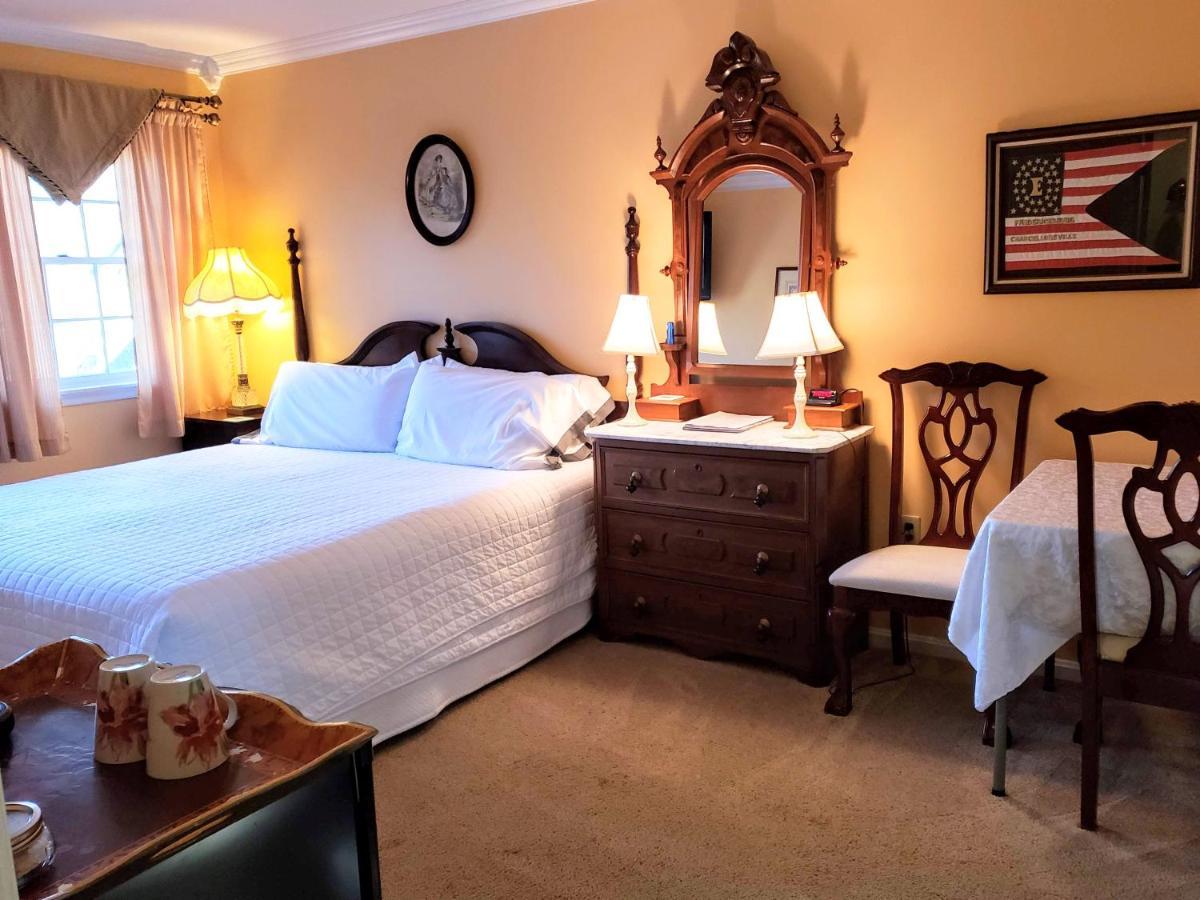 Battlefield Bed&Breakfast Gettysburg Exterior foto