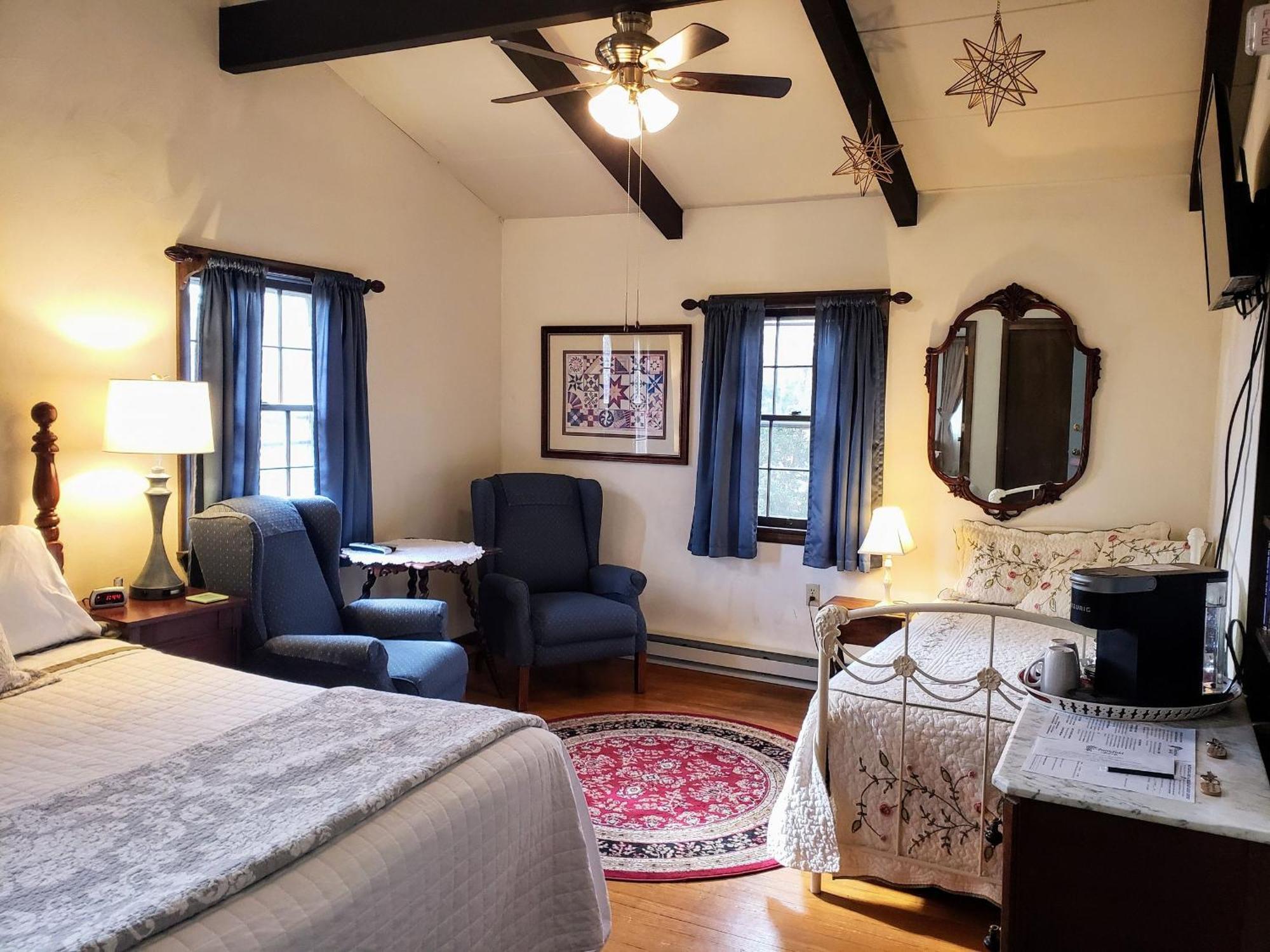 Battlefield Bed&Breakfast Gettysburg Exterior foto