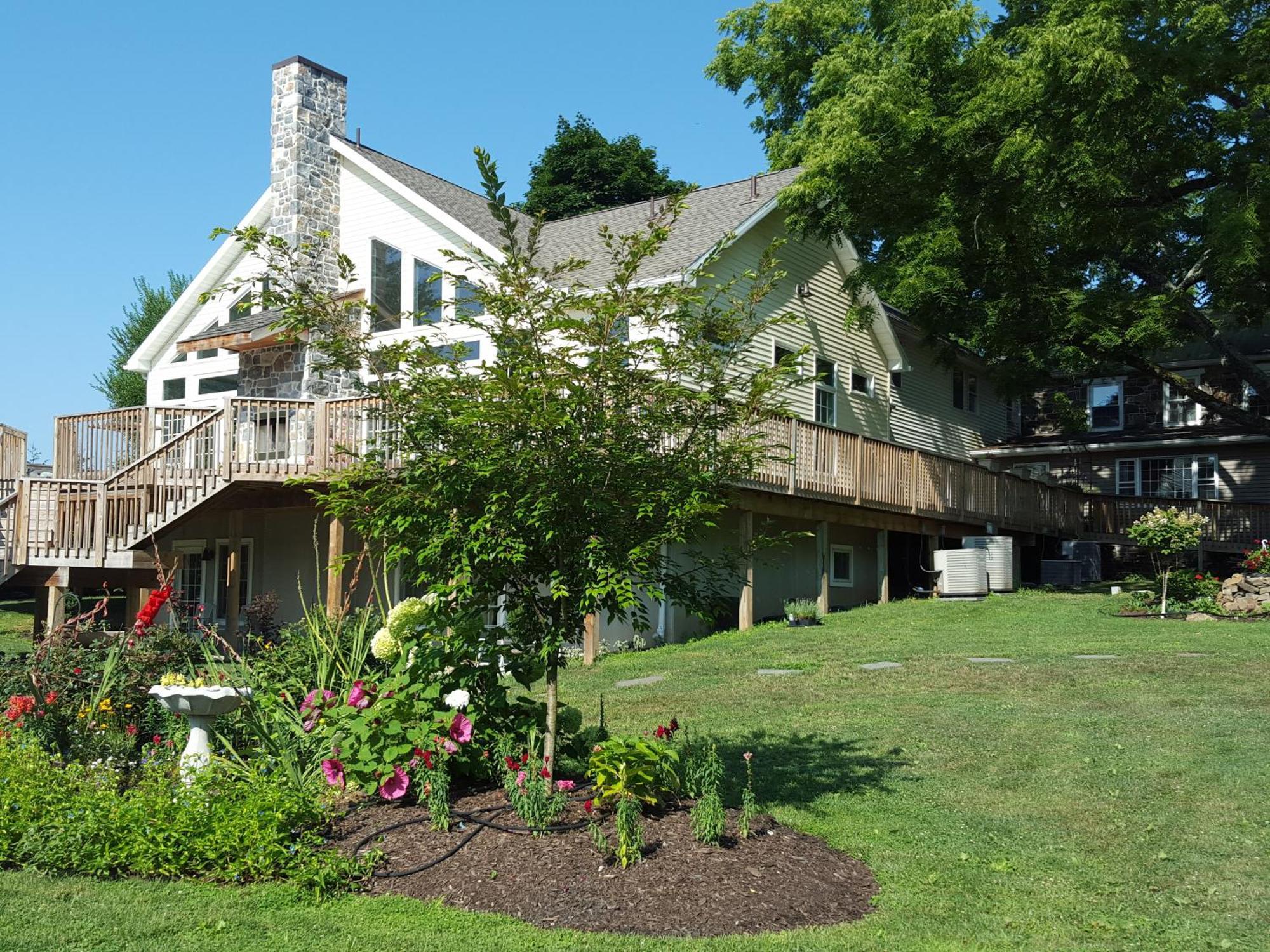 Battlefield Bed&Breakfast Gettysburg Exterior foto