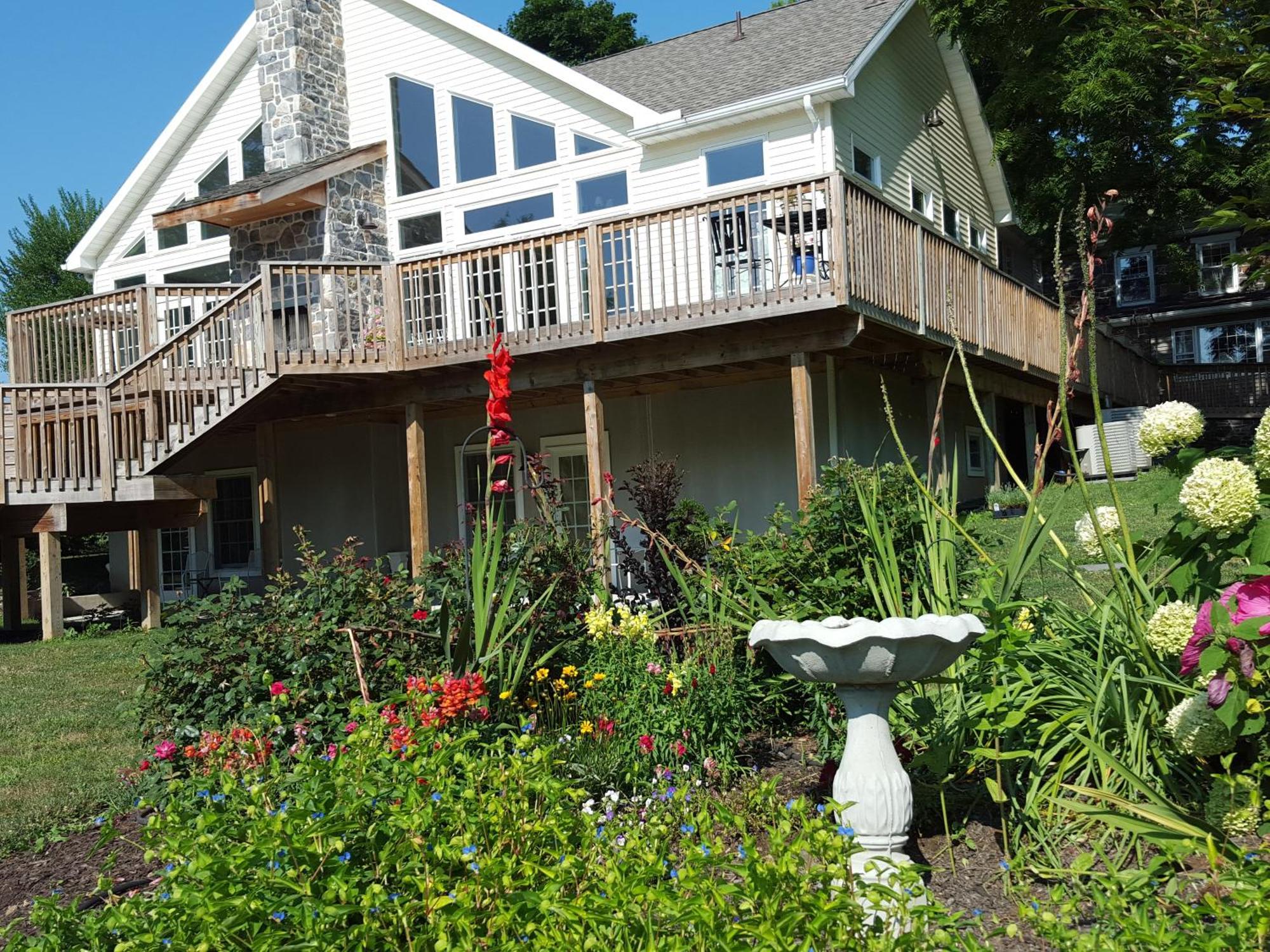 Battlefield Bed&Breakfast Gettysburg Exterior foto
