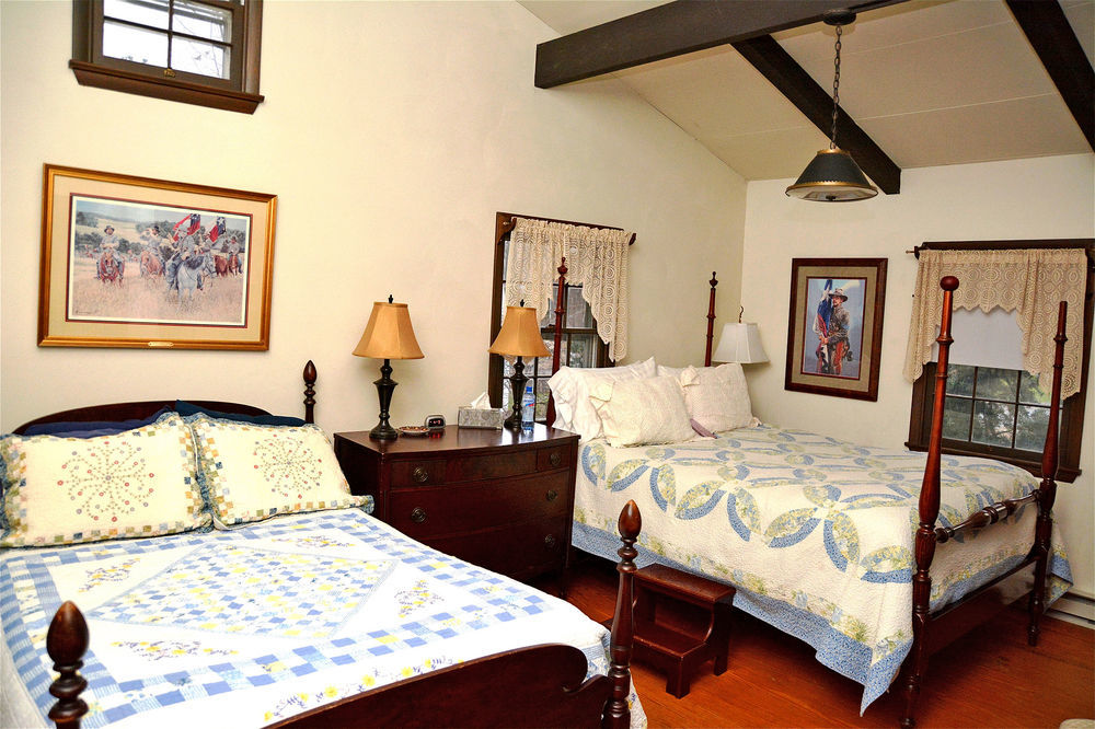 Battlefield Bed&Breakfast Gettysburg Exterior foto