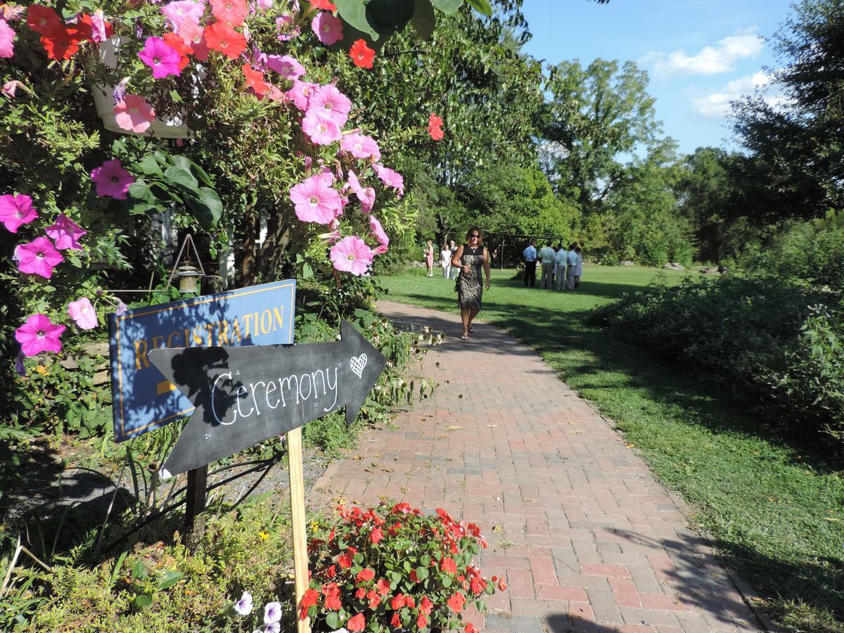 Battlefield Bed&Breakfast Gettysburg Exterior foto