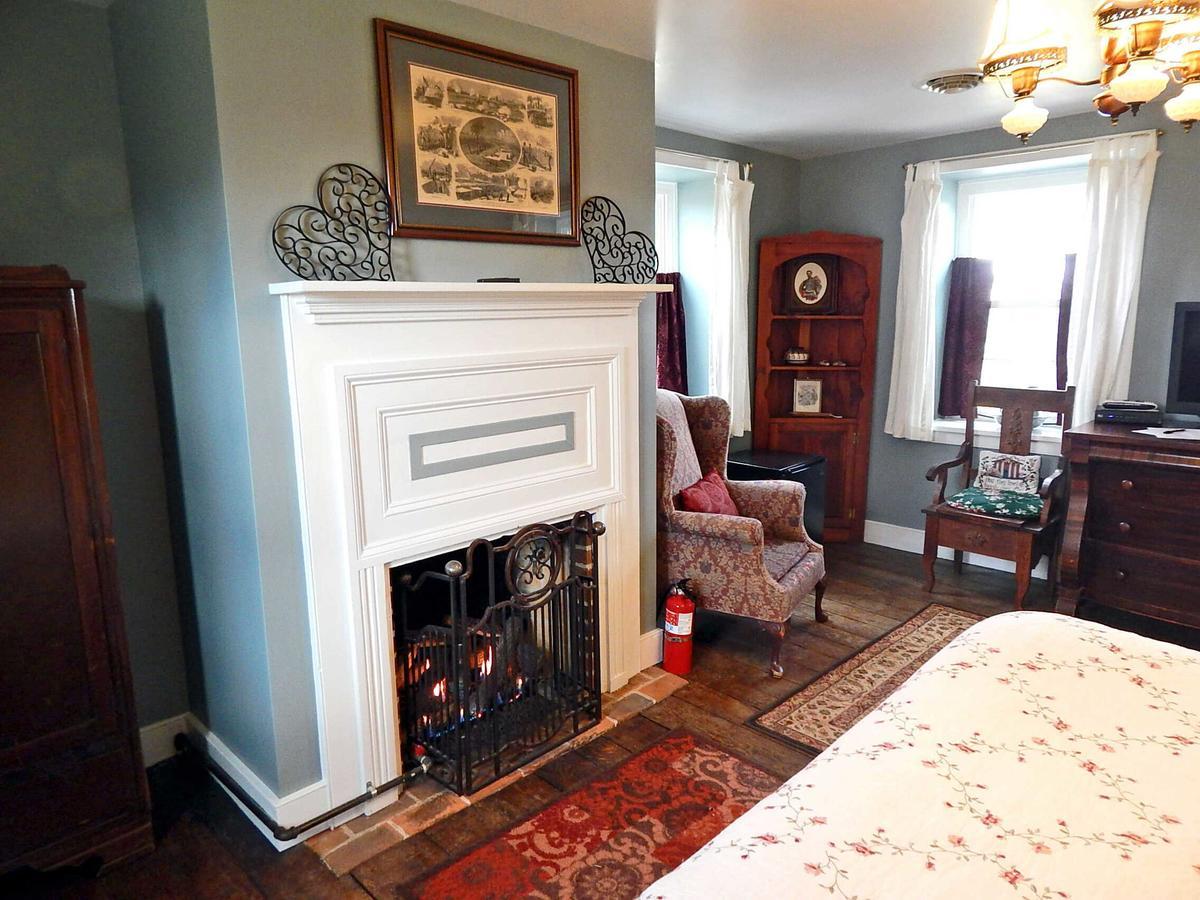 Battlefield Bed&Breakfast Gettysburg Exterior foto
