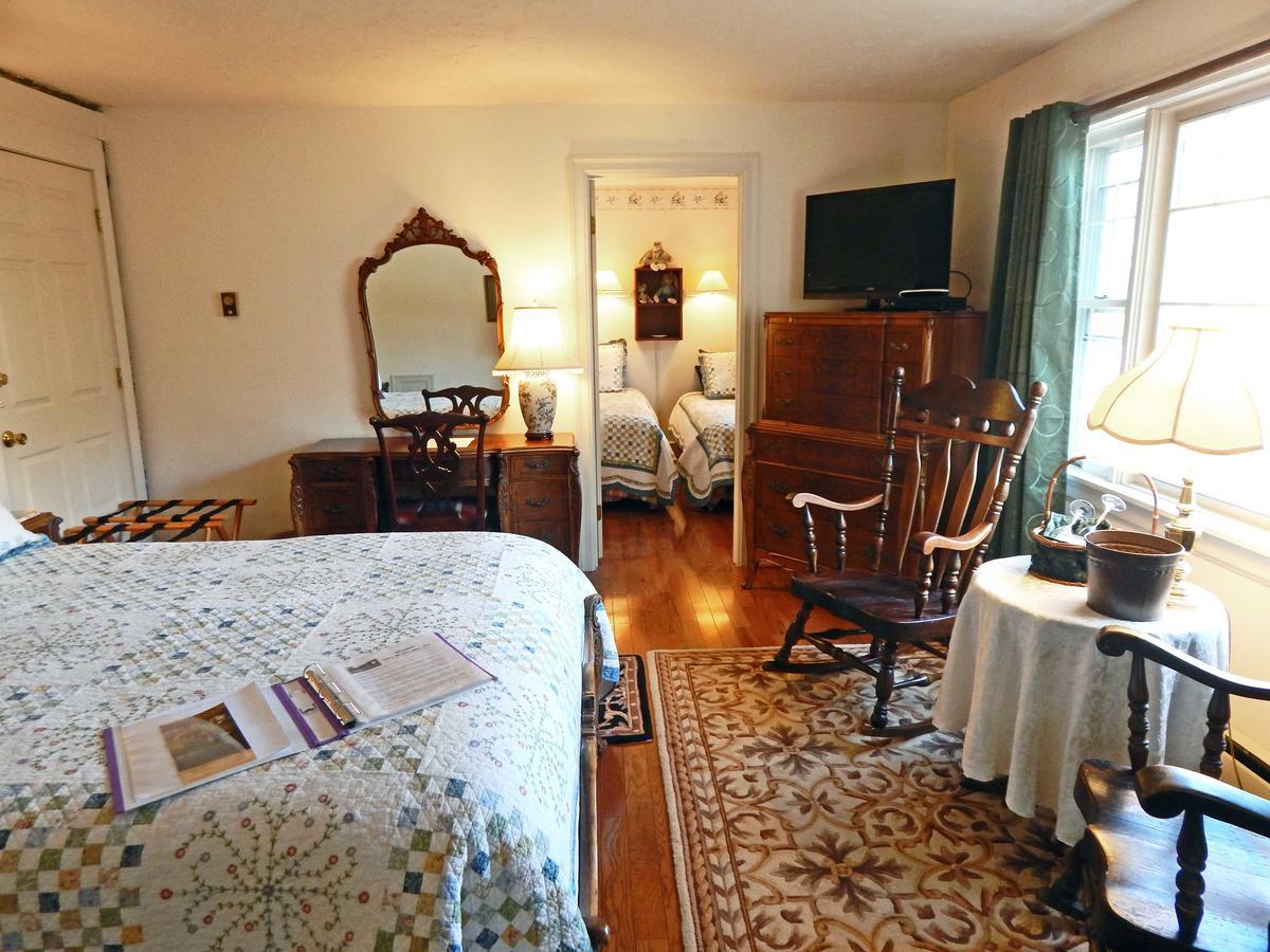 Battlefield Bed&Breakfast Gettysburg Exterior foto