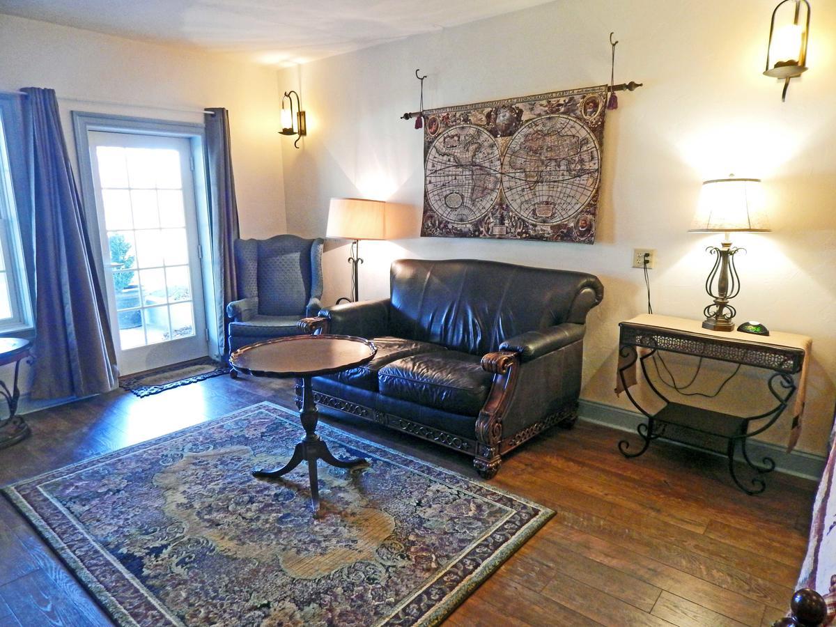 Battlefield Bed&Breakfast Gettysburg Exterior foto