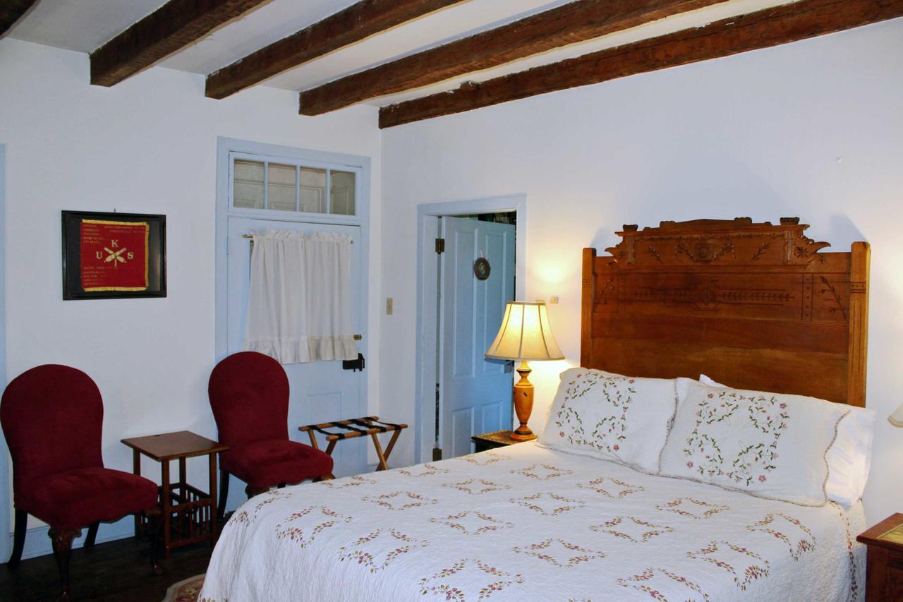 Battlefield Bed&Breakfast Gettysburg Exterior foto