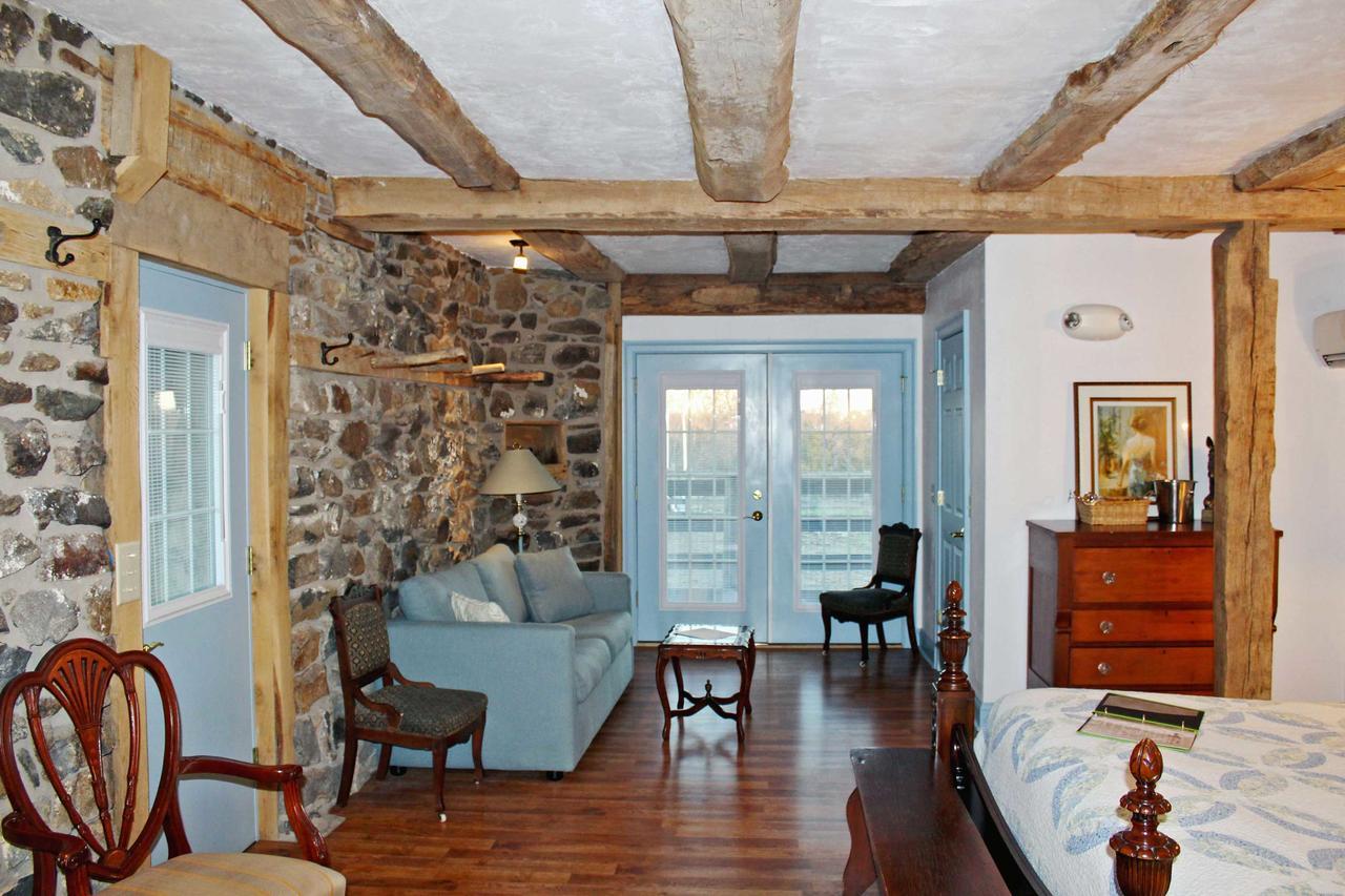 Battlefield Bed&Breakfast Gettysburg Exterior foto