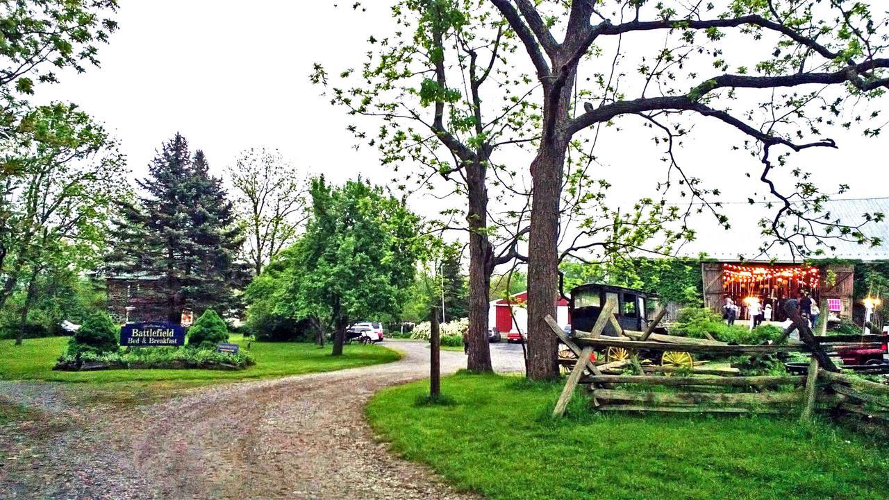 Battlefield Bed&Breakfast Gettysburg Exterior foto
