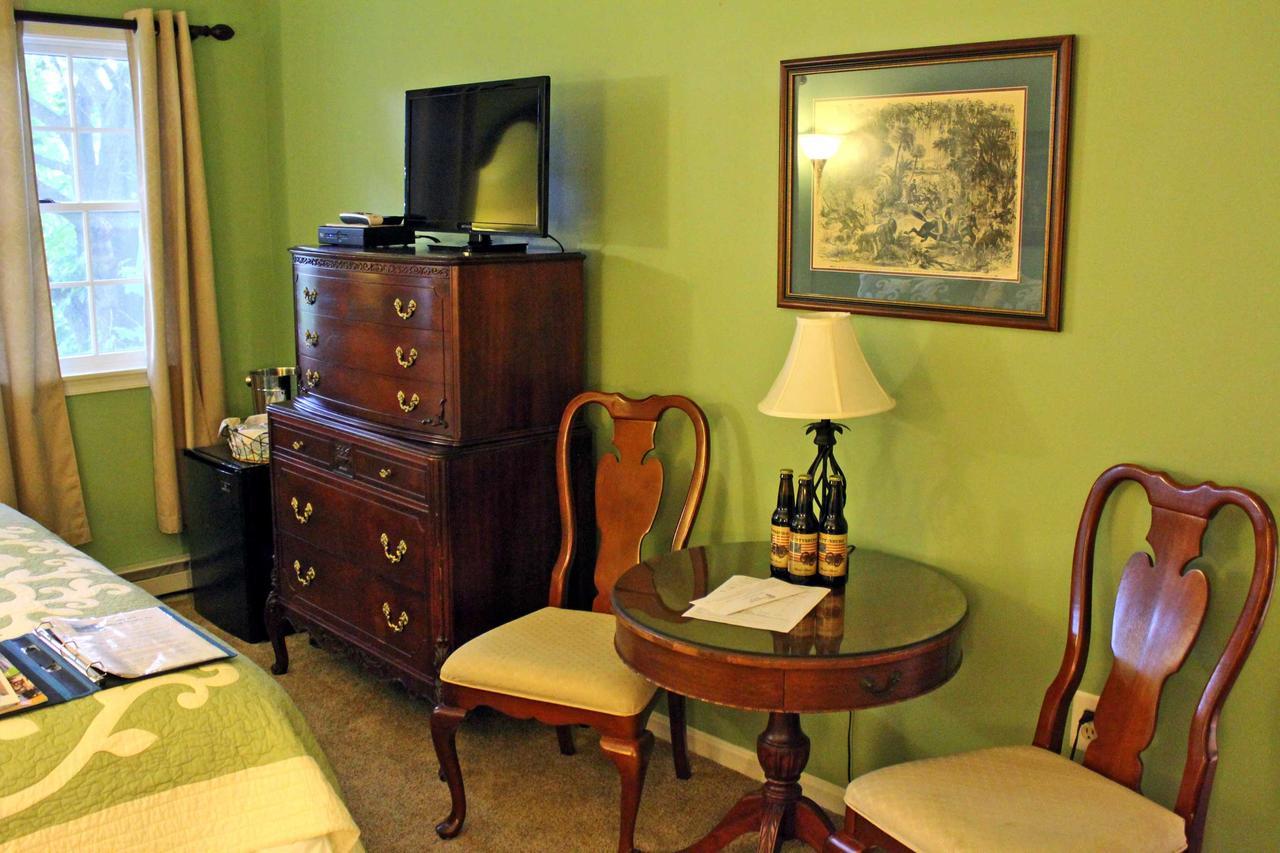 Battlefield Bed&Breakfast Gettysburg Exterior foto
