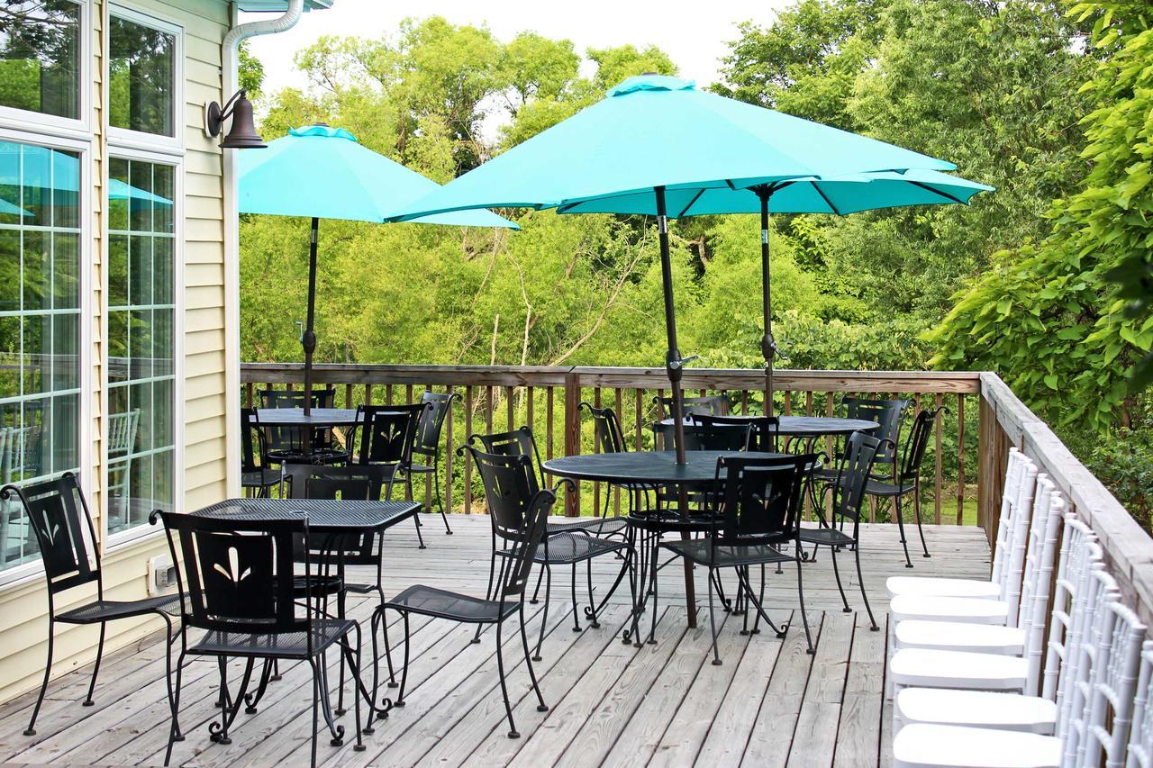 Battlefield Bed&Breakfast Gettysburg Exterior foto