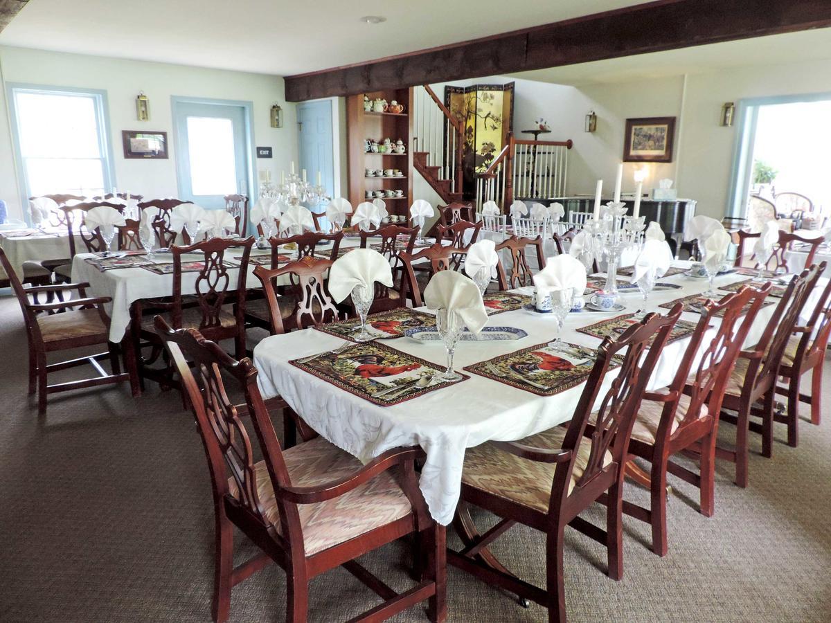 Battlefield Bed&Breakfast Gettysburg Exterior foto