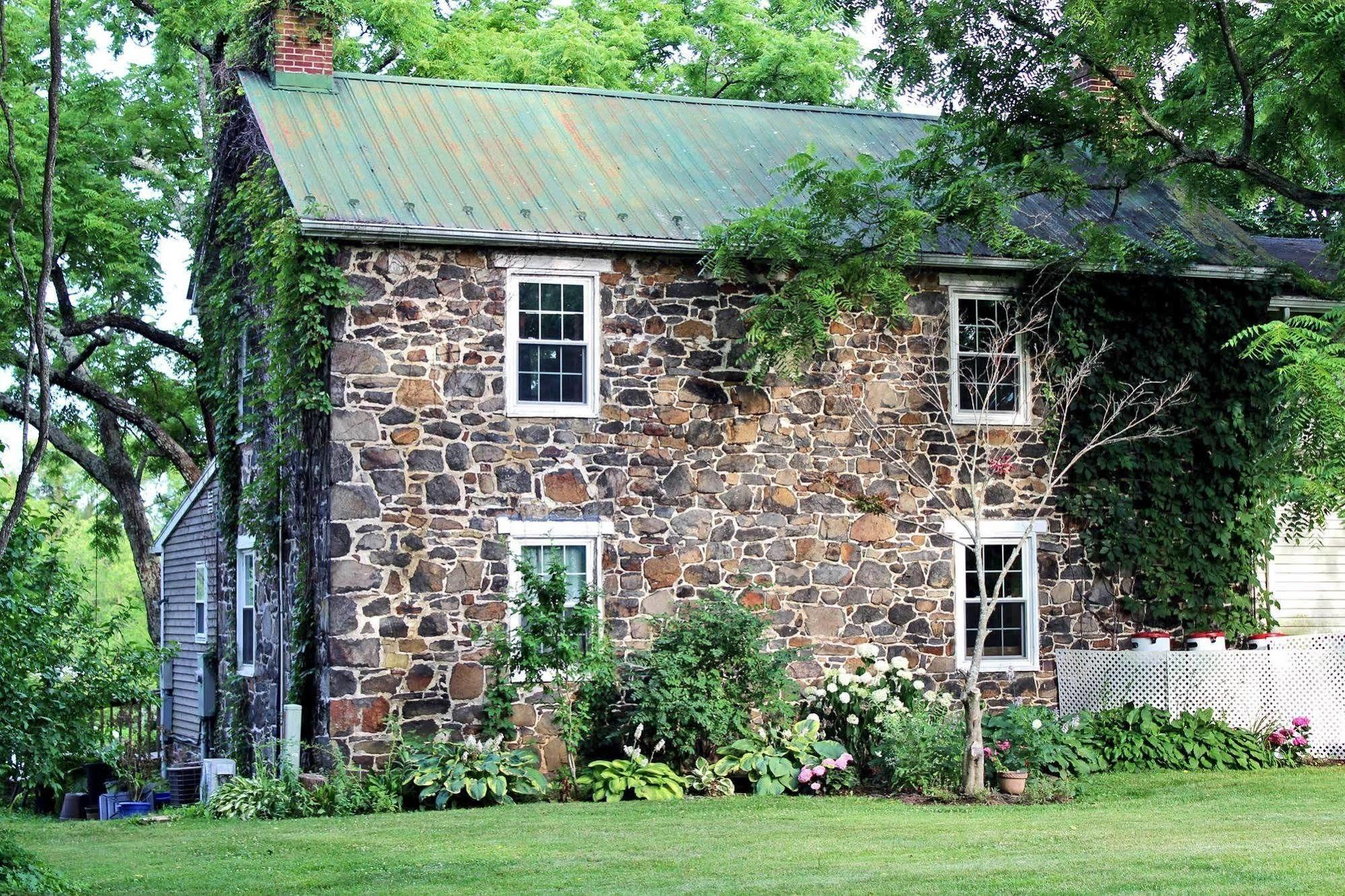Battlefield Bed&Breakfast Gettysburg Exterior foto
