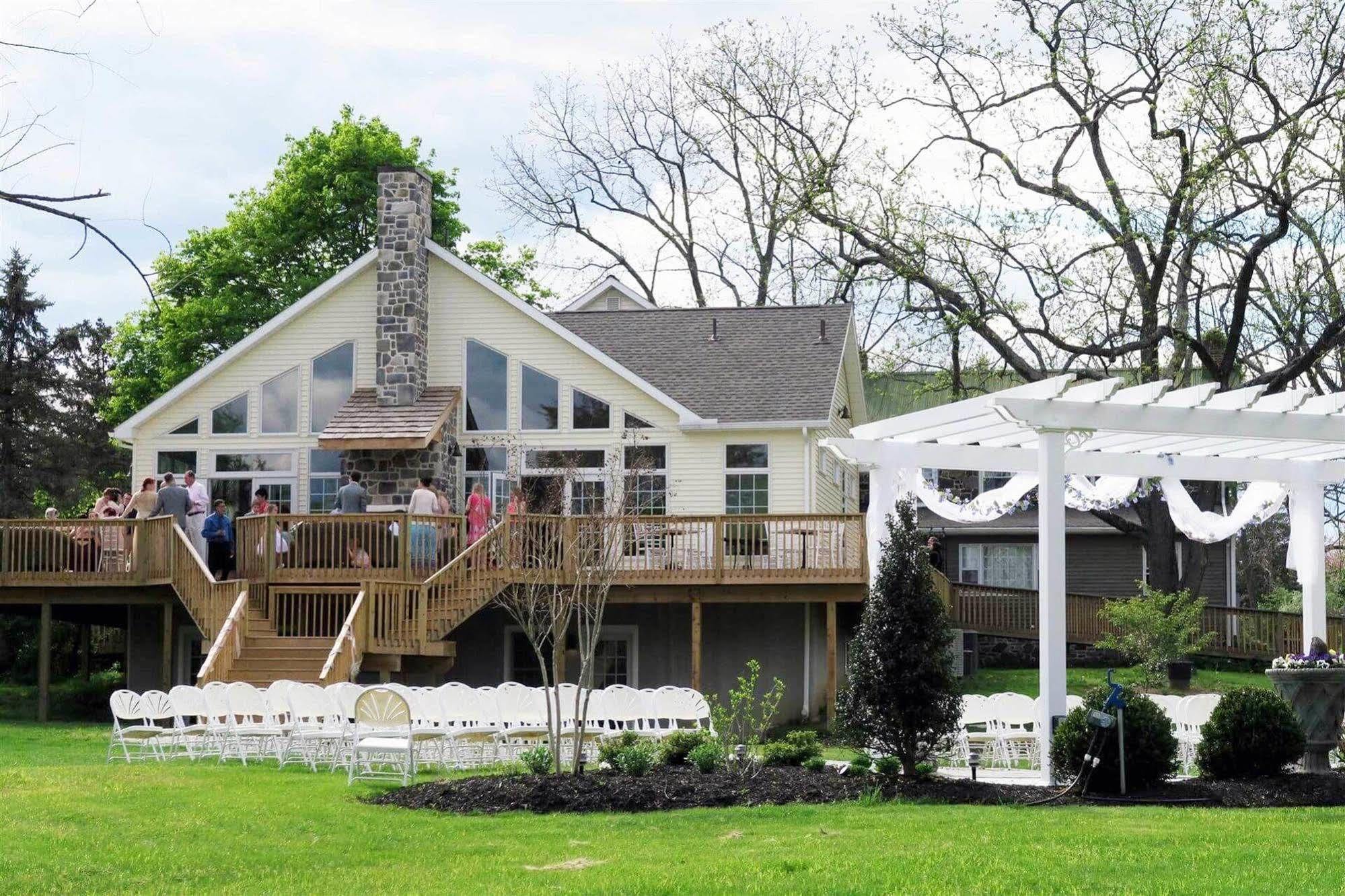 Battlefield Bed&Breakfast Gettysburg Exterior foto