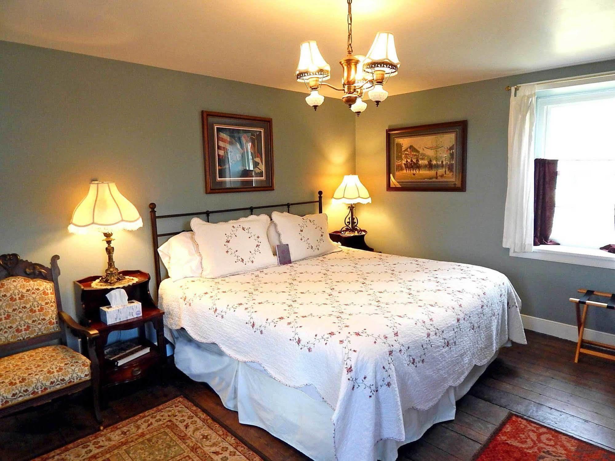Battlefield Bed&Breakfast Gettysburg Exterior foto