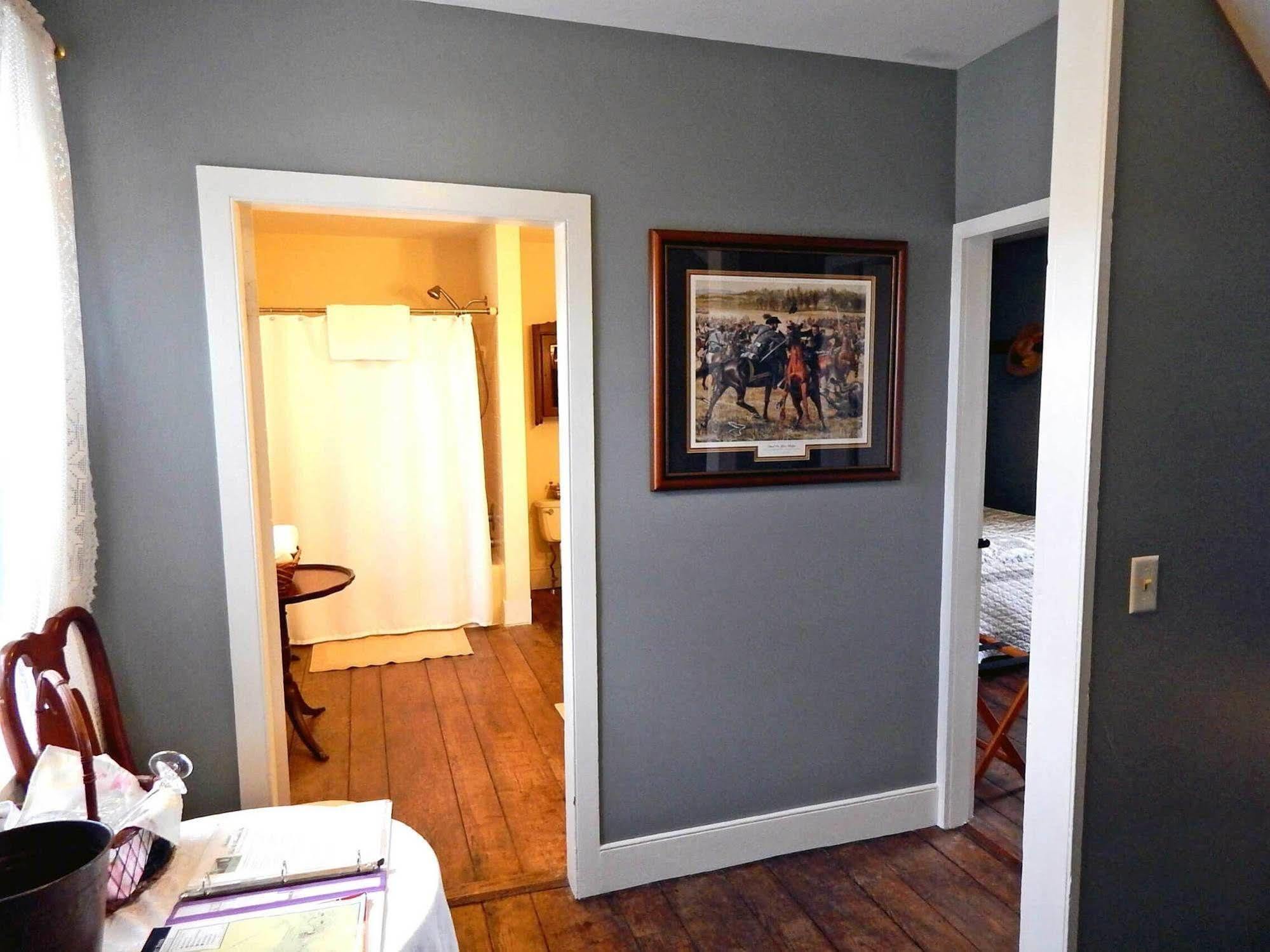 Battlefield Bed&Breakfast Gettysburg Exterior foto