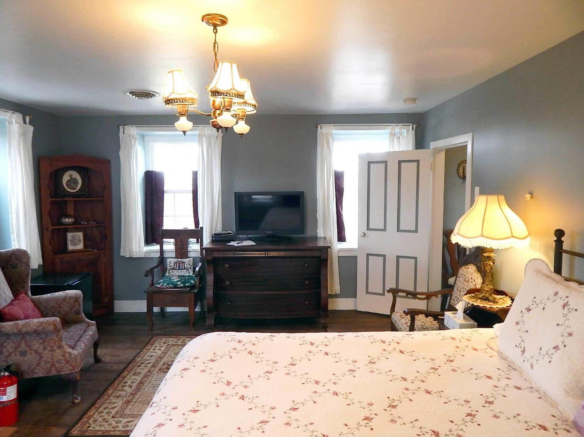 Battlefield Bed&Breakfast Gettysburg Exterior foto