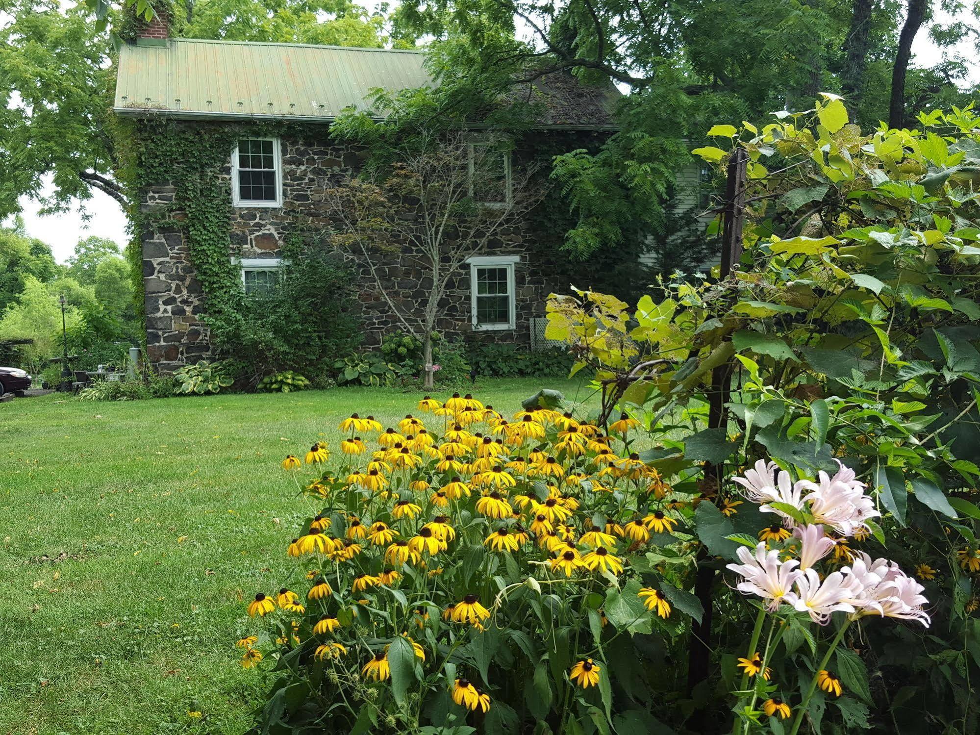 Battlefield Bed&Breakfast Gettysburg Exterior foto