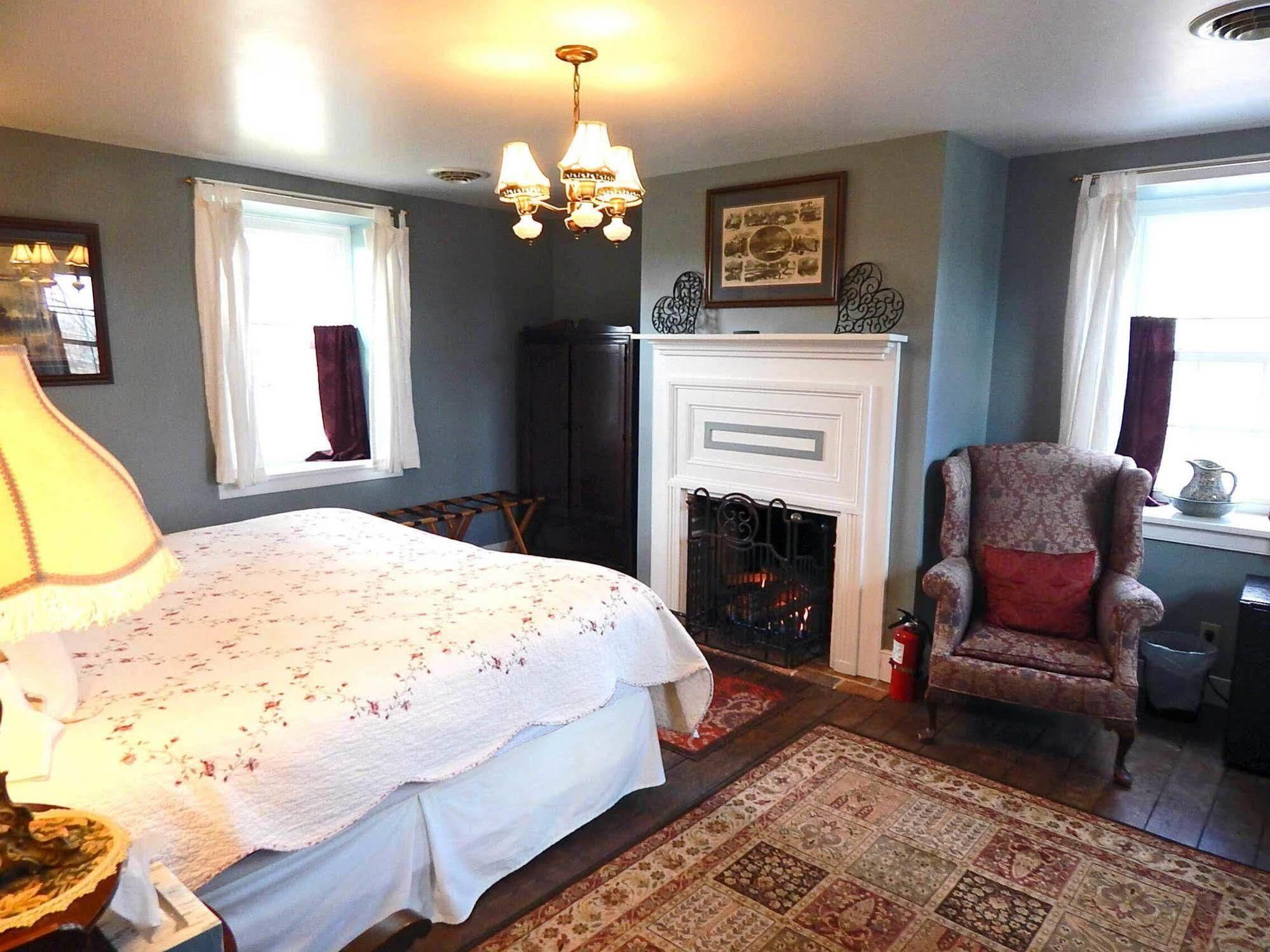 Battlefield Bed&Breakfast Gettysburg Exterior foto
