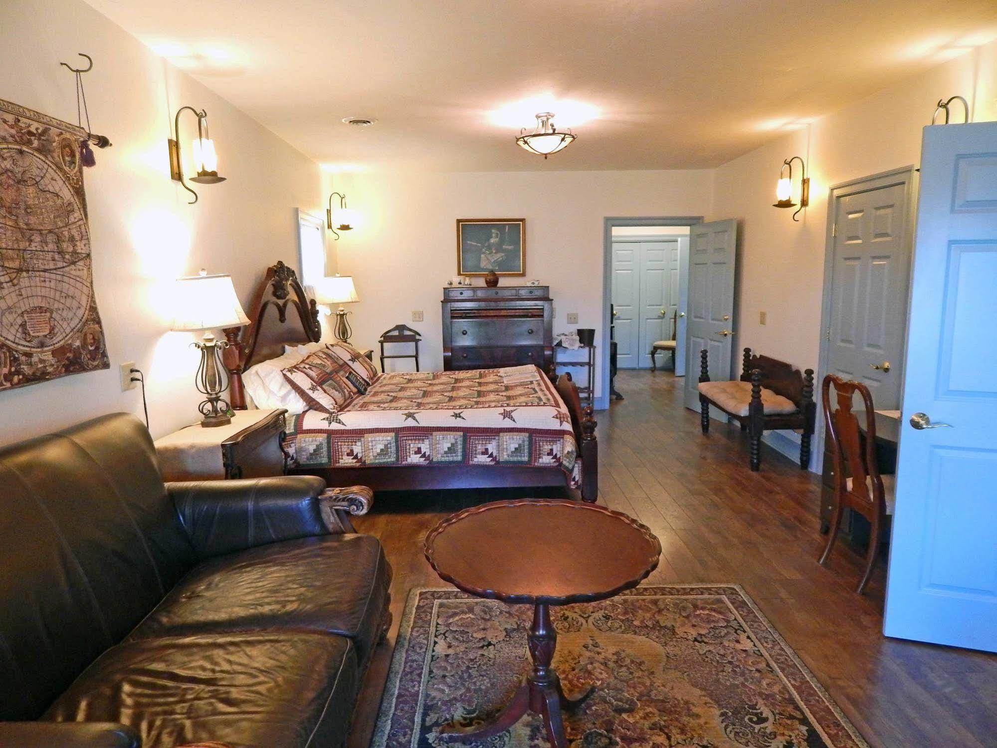 Battlefield Bed&Breakfast Gettysburg Exterior foto